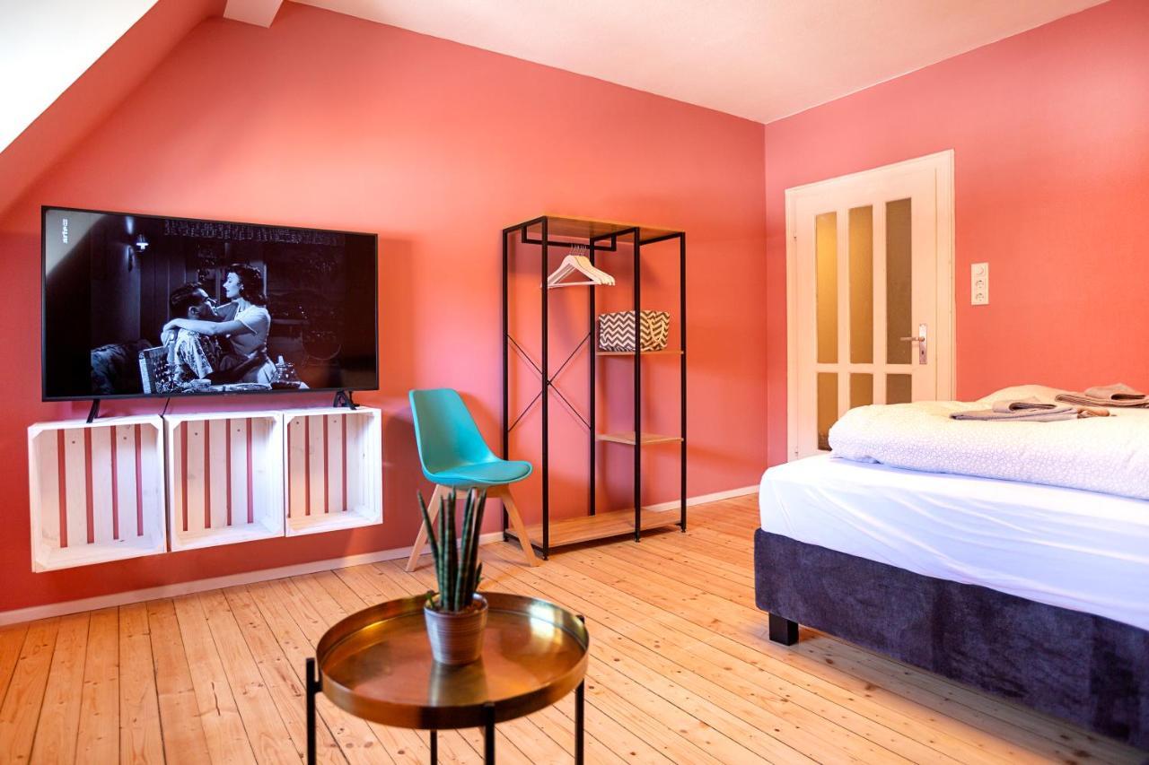 With Private Parking Lot Appartement *